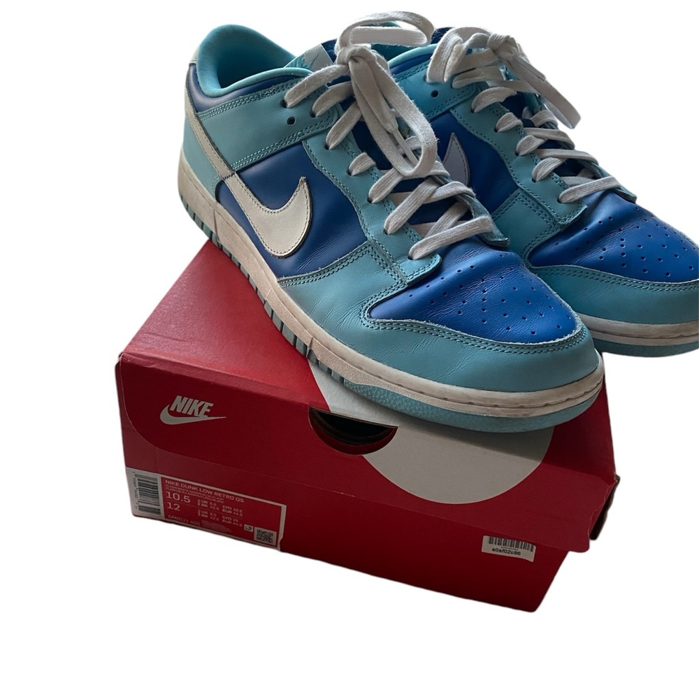 Dunk Low Retro OS ‘Argon’